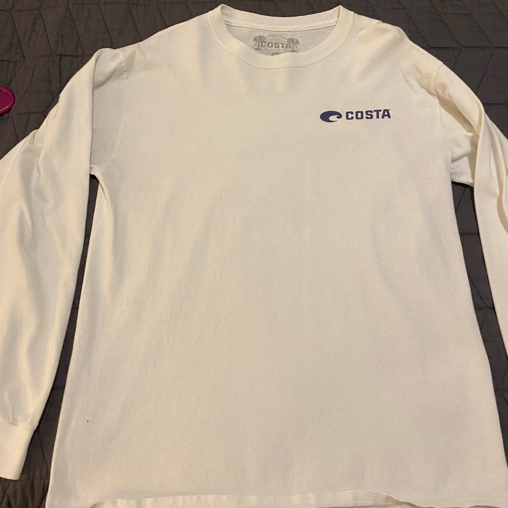 Costa longsleeve T Shirt